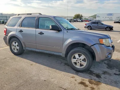 2008 FORD ESCAPE XLS, фото 4, лот 10980100