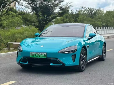 2024 Xiaomi Auto Xiaomi SU7 RWD Long Range Intelligent Driving Edition, фото 1, лот 10372843