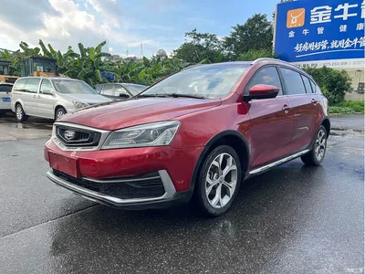 2018 Geely Vision S1 1.5L Manual Sharp Speed, фото 1, лот 10305454