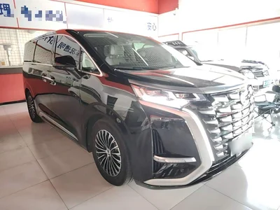 2024 Denza D9 DM-i 980 AWD Prestige, фото 4, лот 10346833