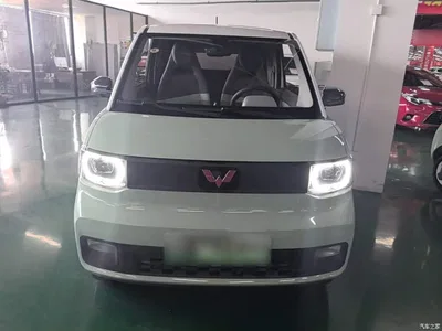 2021 Wuling Motors Hongguang MINIEV Macaron Filling Edition 120km LFP, фото 3, лот 10361529