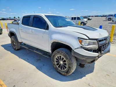 2018 CHEVROLET COLORADO ZR2, фото 4, лот 10683107