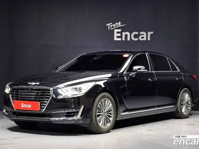 2016 Genesis EQ900 3.8 GDI AWD, фото 1, лот 10194152