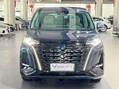 2024 Denza D9 DM-i 980 AWD Flagship, фото 2, лот 10345826