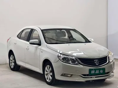 2014 Baojun 630 1.5L Manual Comfort, фото 3, лот 11146487
