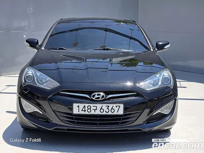 2014 Hyundai Genesis 380 GT-R, фото 2, лот 10135402