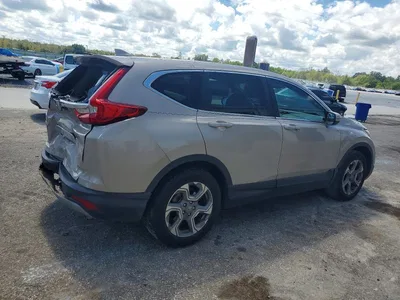 2019 HONDA CR-V EXL, фото 3, лот 10723931