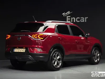 2022 Ssang Yong KORANDO Gasoline 1.5 2WD C5, фото 2, лот 10528356