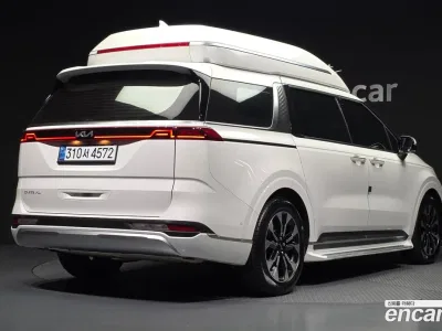 2023 Kia Canival Gasoline 7-Seater Hi-Limousine, фото 2, лот 11079278