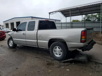 2004 GMC NEW SIERRA C1500, фото 2, лот 10967810