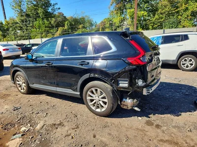 2025 HONDA CR-V EXL, фото 2, лот 11559004