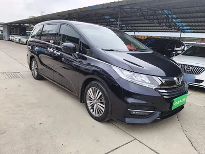 2018 Honda Odyssey 2.4L Luxury Edition, фото 4, лот 10438273