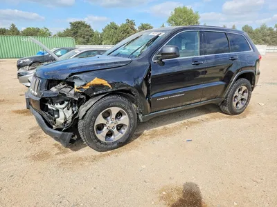 2014 JEEP GRAND CHEROKEE LAREDO, фото 1, лот 10669439