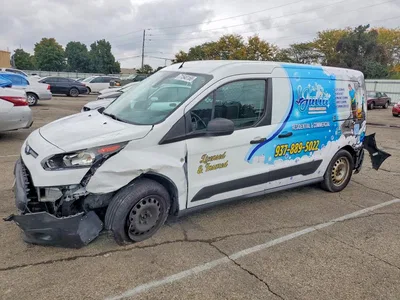 2018 FORD TRANSIT CONNECT XL, фото 1, лот 11554718