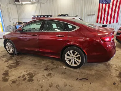 2015 CHRYSLER 200 LIMITED, фото 2, лот 10869676