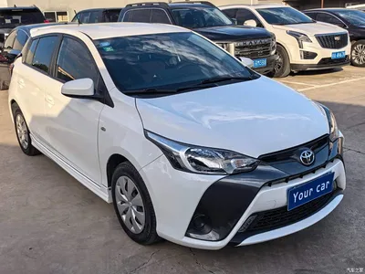 2017 Toyota YARiS L Zhi Xuan 1.5E CVT Speed Upgrade Edition, фото 3, лот 10271100