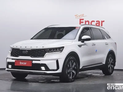 2021 Kia Sorento Diesel 2.2 2WD, фото 1, лот 10208171