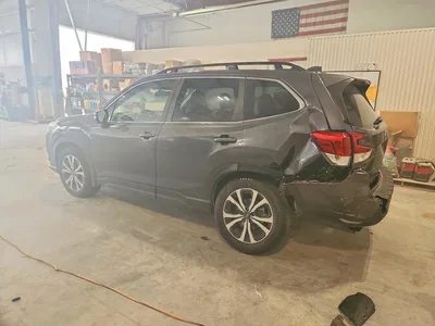 2023 SUBARU FORESTER LIMITED, фото 2, лот 10564961