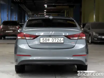 2016 Hyundai AVANTE 1.6 GDI Modern, фото 4, лот 11129892