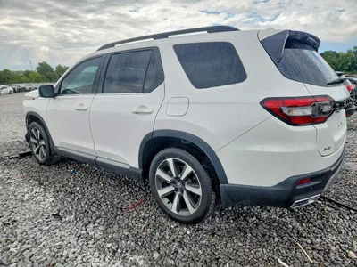 2024 HONDA PILOT ELITE, фото 2, лот 10695537