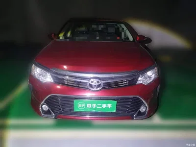2016 Toyota Camry 2.0G 10th Anniversary Leading Edition, фото 2, лот 11587830