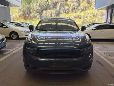2017 Lynk & Co 01 2.0T 2WD Pro Shine Edition, фото 3, лот 10318117