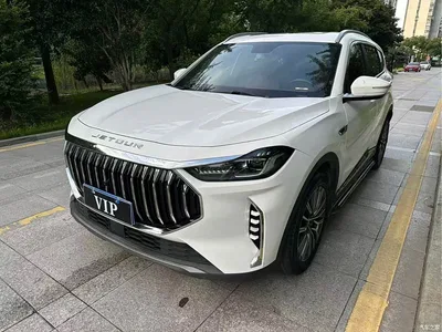 2023 Jetour X70 PLUS 1.5T DCT Warrior PLUS 7-seater, фото 2, лот 10430253