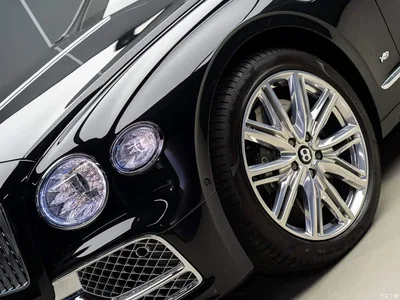2021 Bentley Flying Spur, фото 2, лот 10243297