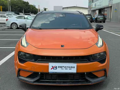 2021 Lynk & Co 02 Hatchback 2.0TD Halo, фото 2, лот 11197797