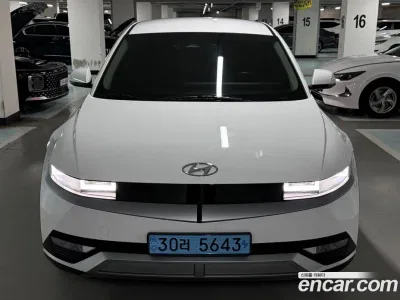 2022 Hyundai Ioniq5 Long Range AWD, фото 3, лот 11538215