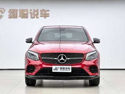 2019 Mercedes-Benz GLC Coupe GLC 200 4MATIC Coupe SUV, фото 2, лот 11512392
