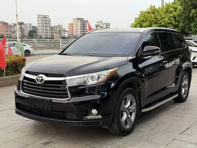 2015 Toyota Highlander 2.0T AWD Luxury Navigation Edition 7-seater, фото 1, лот 11141469