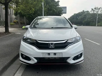 2018 Honda Fit 1.5L CVT Sport Edition, фото 2, лот 11006673