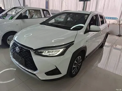 2022 Toyota YARiS L Zhi Xuan Zhi Xuan X 1.5L CVT Leading PLUS Edition, фото 1, лот 10328445