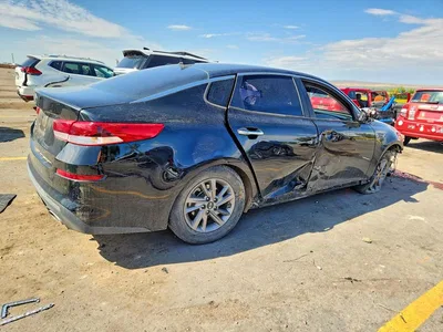 2020 KIA OPTIMA LX, фото 3, лот 10785848