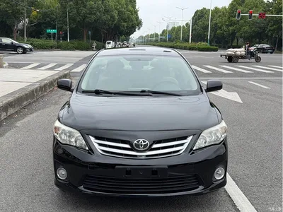 2011 Toyota Corolla 1.6L Automatic GL, фото 2, лот 10888658