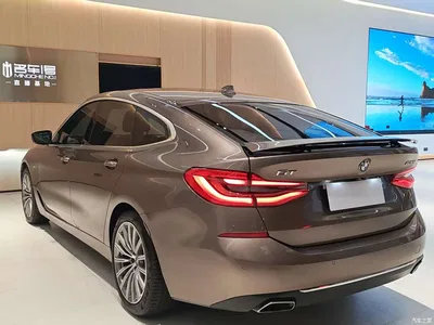 2018 BMW 6 Series GT 630i Luxury Design Package, фото 4, лот 11196238