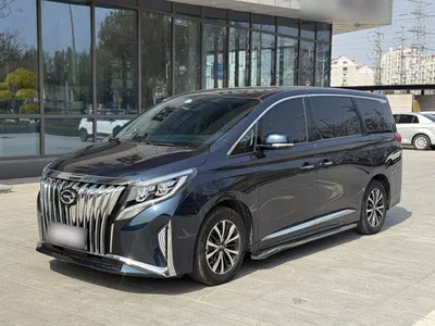 2021 GAC Trumpchi Trumpchi M8 Leading Show Series 390T Premium Edition, фото 1, лот 10423866
