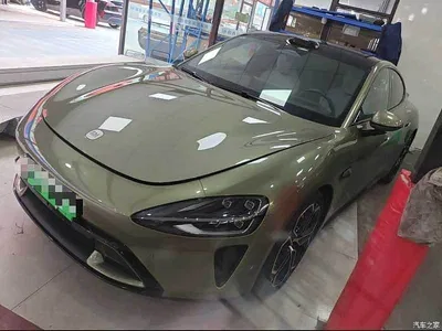 2024 Xiaomi Auto Xiaomi SU7 RWD Ultra Long Range Advanced Smart Driving Pro Edition, фото 1, лот 11224952