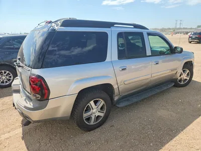 2004 CHEVROLET TRAILBLAZER EXT LS, фото 3, лот 10975251