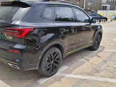 2021 Roewe RX5 New Energy Model ePLUS National Trend Ronglin Flagship Edition, фото 2, лот 10507537