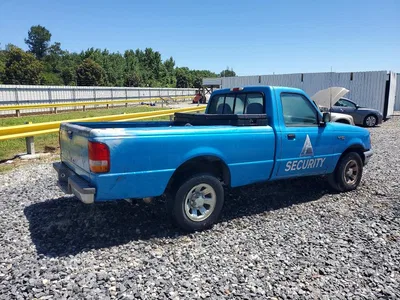 1993 FORD RANGER, фото 3, лот 10984744