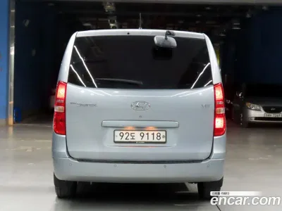 2017 Hyundai Starex 5-Seater VAN, фото 2, лот 10160859