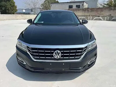 2019 Volkswagen Passat 330TSI Elite Version China VI, фото 1, лот 10260253