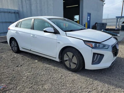 2020 HYUNDAI IONIQ SE, фото 4, лот 10587983