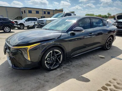 2025 KIA K4 GT LINE, фото 1, лот 10776336