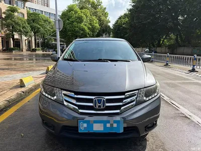 2012 Honda City Classic 1.5L Manual Comfort Edition, фото 2, лот 10410669