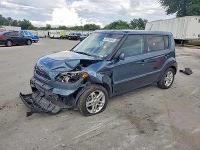 2011 KIA SOUL +, фото 1, лот 10787317
