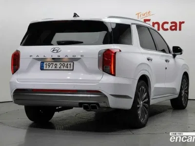 2023 Hyundai Palisade Gasoline 3.8 2WD, фото 2, лот 10295970