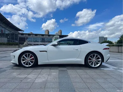 2015 Jaguar F-TYPE 3.0 SC S Coupe, фото 4, лот 10290169